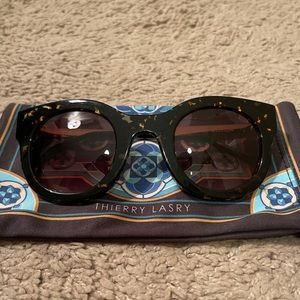 COPY - Thierry Lasry Cat-Eye Sunglasses